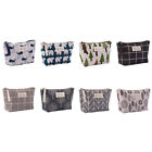 Women Travel Small Cosmetic Makeup Bag Toiletry Organizer Zipper Pouch Purse Rbr