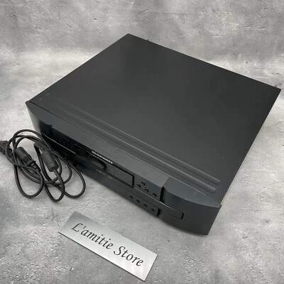 Marantz CC4003 5 Disc CD Changer Player JP CC 4003 Black Carousel Type 2Hz 20KHZ - Image 1 of 4