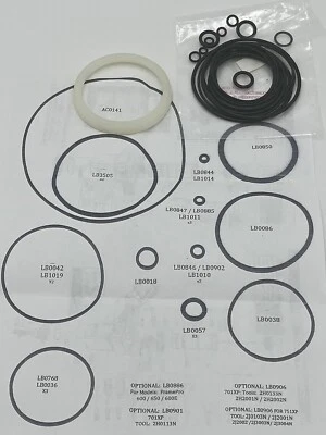 O-RING DEPOT Kit Compatible for FramePro 700XL 700E-XL 701XP 702XP 750XL 751XP 752XP + BF0203