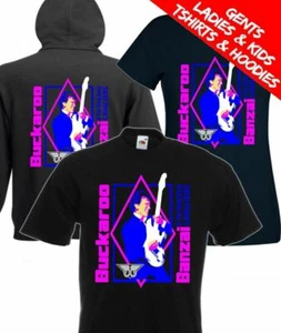 Buckaroo Banzai Retro 80s Movie T-Shirt / Hoodie - Bild 1 von 9