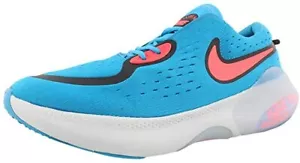 NIKE JOYRIDE DUAL RUN GS RUNNING TRAINERS WALKING BLUE JUNIOR CN9600-450 UK 5.5 - Picture 1 of 4
