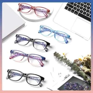 Reading Glasses 5-Pack Blue Light Blocking Computer Readers UV Filter New in Box - Picture 1 of 6