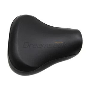 Front Driver Rider Solo Seat Cushion for Harley Sportster XL883 1983-2003 Simple - Picture 1 of 8