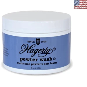 Detergente per peltro 8 oz - Mantieni la finitura brillante e la lucentezza dei pezzi di peltro - Foto 1 di 2