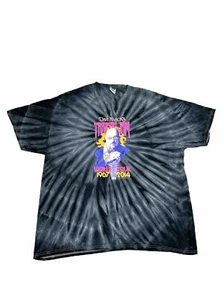 1967-2014 DAVE MASON's Traffic Jam World Concert Tour (2XL) T-Shirt Autographed - Picture 1 of 7