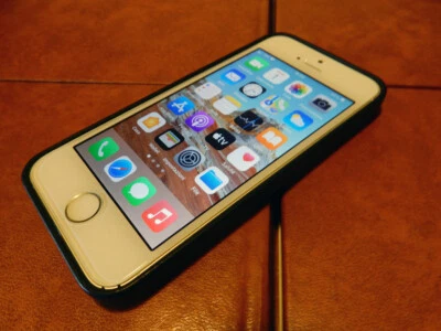 Apple iPhone SE 32 Gb silver + extra - Immagine 1 di 4