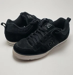 Mens DC Shoes Rob Dyrdek RD 1.5 SE Black Skateboard Shoes Size 9 - Picture 1 of 8