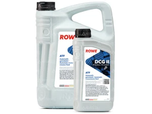 6 Liter (5L+1L) ROWE HIGHTEC ATF DCG II Automatikgetriebeöl Made in Germany - Bild 1 von 1