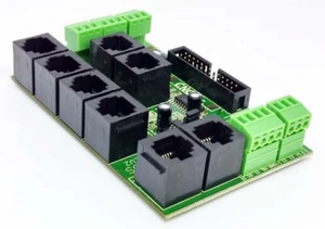 C35S - SCHNELL EINRICHTEN BREAKOUT BOARD - Bild 1 von 4