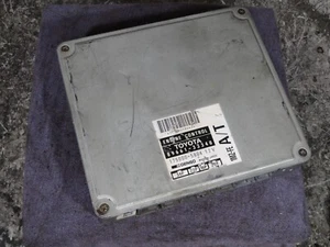 1994 Lexus ES300 V6 3.0L ECM PCM Engine Control Module 89661-33340 used - Picture 1 of 11