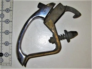 Vintage Used VW Volkswagen Bug Beetle Hood Handle & Latch 111 113 823 565 B F - Picture 1 of 3