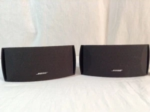 Altoparlanti Bose Cinemate non testati 1 paio di 2  - Foto 1 di 9