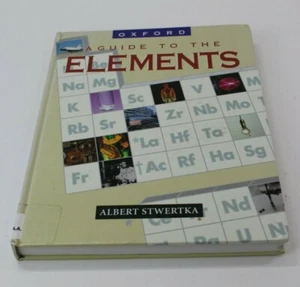 A Guide To The Elements (Oxford) By Albert Stwertka - Picture 1 of 4