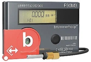 Magpie Replacement Computing Unit for ALLMESS Meter 3/4", Qn = 0.6 m³/h - Picture 1 of 1