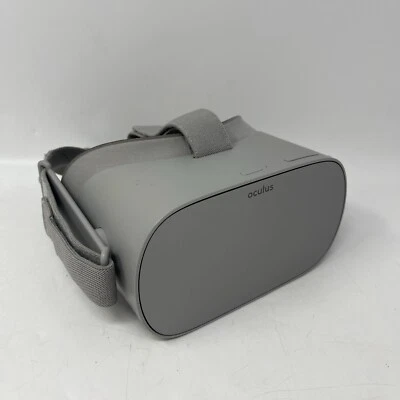 Fone de Ouvido de Realidade Virtual Independente Oculus Go Apenas 32GB Bom MH-A32 - Imagem 1 de 4