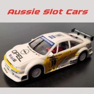 SCALEXTRIC / NINCO OPEL CALIBRA V6 #10 50114 SLOTCAR 1/32 - EC - Display Case - Picture 1 of 8