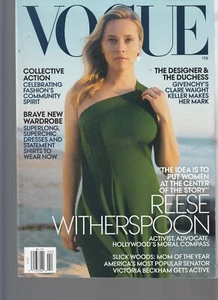 Vanity Fair--Feb. 2019- Reese Withersspoon-----110 - Picture 1 of 1