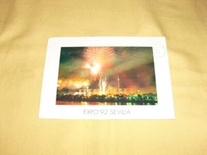 CPM Carte postale Sevilla "Expo'92" - Picture 1 of 2