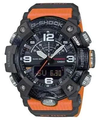 Casio G-Shock GG-B100-1A9 Mudmaster Men's Watch - Image 1 of 3