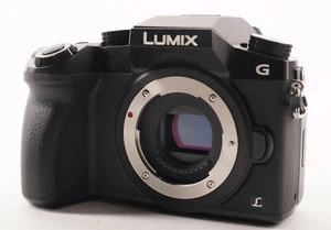 Panasonic Lumix DMC-G7 16MP 4K Mirrorless Camera(Body Only) - Picture 1 of 10