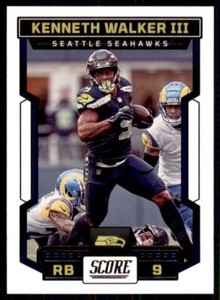 2023 Panini Score Football Pick Complete Your Set #1-241 RC Base Stars 🔥🏈🔥