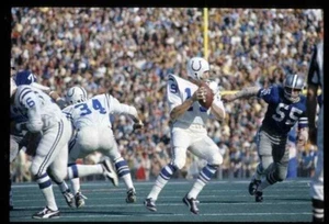 Super Bowl 5 V - Baltimore Colts vs Dallas Cowboys DVD Classic - Picture 1 of 1