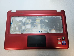 HP Pavilion DV6 3103sa / 3000 series - Top palm rest cover - RED - B601 - Picture 1 of 3
