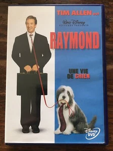 RAYMOND ... TIM ALLEN, ROBERT DOWNEY JR, KRISTIN DAVIS ... WALT DISNEY ... DVD - Imagen 1 de 3