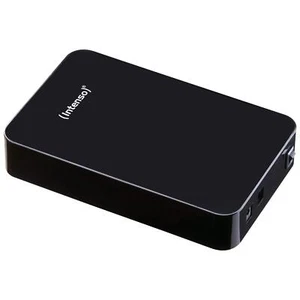 Intenso Memory Center external hard drive 6 TB Black - Afbeelding 1 van 4