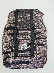 Herschel Rucksack Unisex Little America Mid-Volume Rucksack Asphalt Rosa 17L - Bild 1 von 2