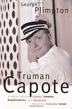 Truman Capote de George Plimpton | Livre | état acceptable