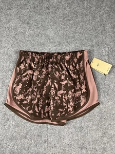Pantaloncini da corsa Nike Tempo Dri-Fit, logo stampato. Donna taglia small, FZ3482-208 - Foto 1 di 10