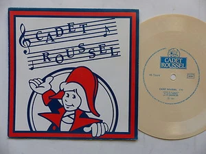 Disque souple flexi Cadet Roussel P. CHEVALIER - Imagen 1 de 1