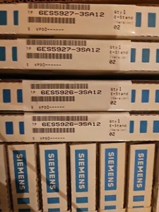 Siemens 6ES5926-3SA12 Simatic S5 CPU módulo de proceso nuevo NMP - Imagen 1 de 4