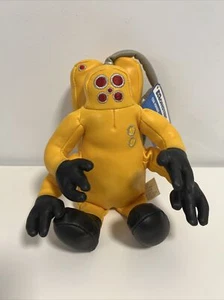 RARE Disney Store Monsters Inc CDA Child Detection Agent 8” Plush NEW WITH TAGS - Picture 1 of 11