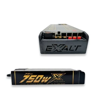 Team Exalt 75 Amp Power Supply with USB and Exalt Protector - EXAPS75 - Picture 1 of 1