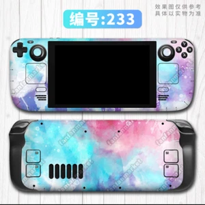 Vinyl Decal Skin Sticker Protector for Steam Deck Full Set Stickers #233 - Picture 1 of 1