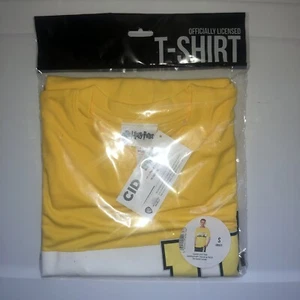 Harry Potter Hufflepuff House T-Shirt - Picture 1 of 5
