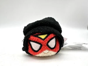 Disney Tsum Tsum Marvel Avengers Spider Woman 3.5" Mini Plush Stuffed Toy - Picture 1 of 2