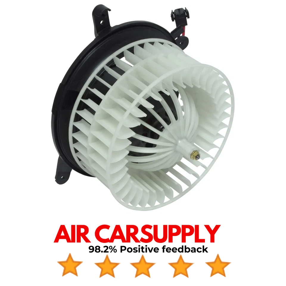 Motor soplador aire acondicionado para Mercedes-Benz CL500, CL55 AMG, CL600, S350, CL65 AMG, S500 Foto 1 de 1