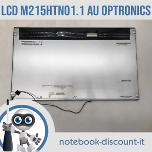 LENOVO LCD M215HTN01.1 AU Optronics 21.5" 1920x1080 FULL HD LCD Matte TESTED - Picture 1 of 5
