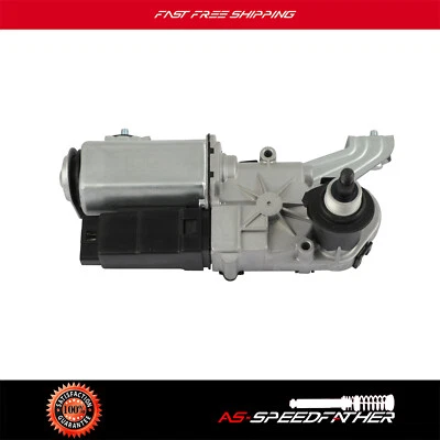 Rear Left Windshield Wiper Motor For 1997-2003 2004 2005 Chevrolet Venture - Image 1 of 4