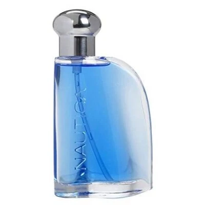 Eau De Toilette Spray Azul Nautica para Hombre, 3.4 Fl OZ Foto 1 de 2