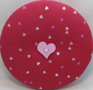 Large Hearts Love 1 Heavy Duty Playing Card Holder - Picture 1 of 2