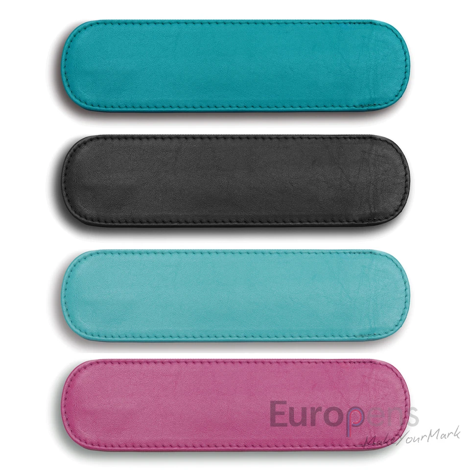 COMPATIBLE CUIR Lamy safari stylo Pochette/étui - couleur au choix
