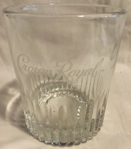 Crown Royal Whiskey Rock Glasses - Set of 5 - Picture 1 of 3
