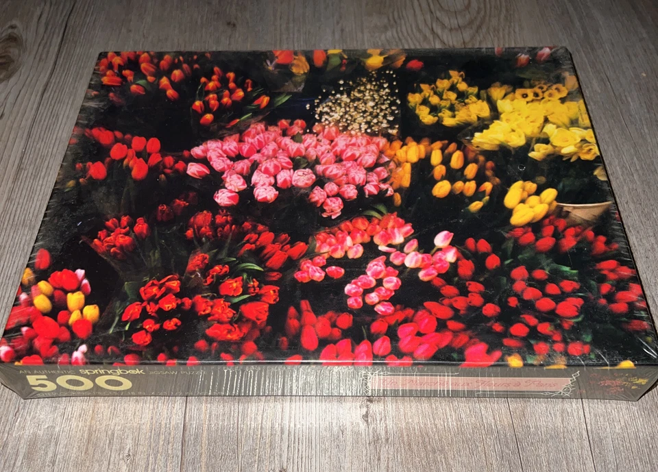 Springbok 500 Jigsaw Puzzle Weathervanes Vtg 1987 Hallmark Schneeberg 20x20