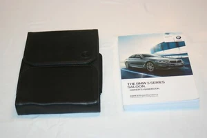 BMW 5ER BETRIEBSANLEITUNG / BEDIENUNGSANLEITUNG GELDBÖRSE, 2017-2020, DRUCK 2017 - Bild 1 von 12