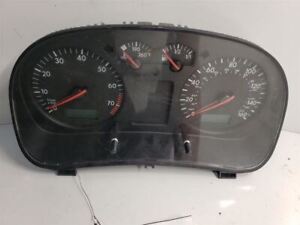 Speedometer Cluster Sedan 160 MPH Fits 01-03 JETTA 1095994