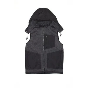 Number (N)ine Fleece Vest - Picture 1 of 5